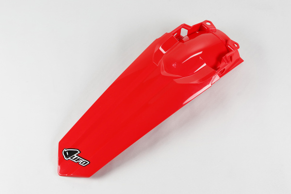 Rear Fender red for Honda CRF 250 R - CRF 450 R - CRF 250 RX - CRF 450 RX - CRF 300 RX - CRF 250 RX ENDURO - CRF 250 RX ENDU...